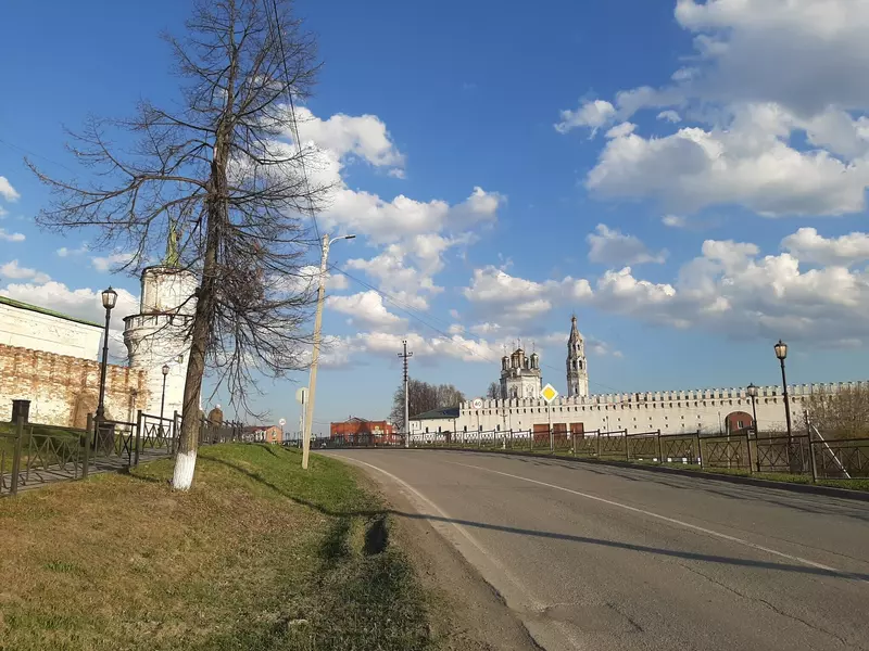 Верхотурье - духовная столица Урала (фото автора)