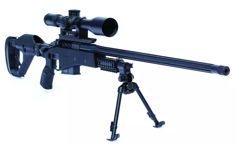 Ростех досрочно поставил в войска партию винтовок МЦ 566