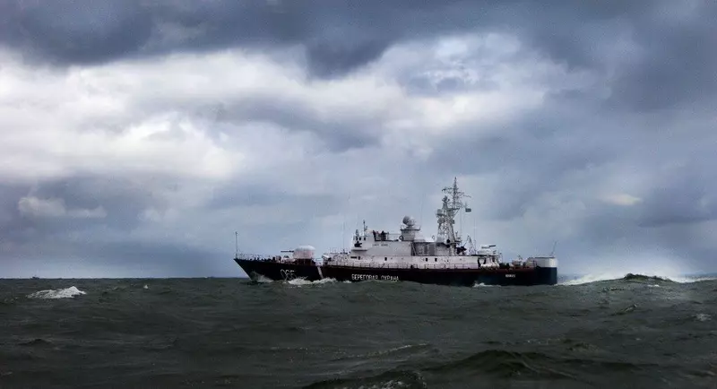 Иллюстрация 7 для новости «Корабельный состав Береговой охраны ФСБ России ФОТО»