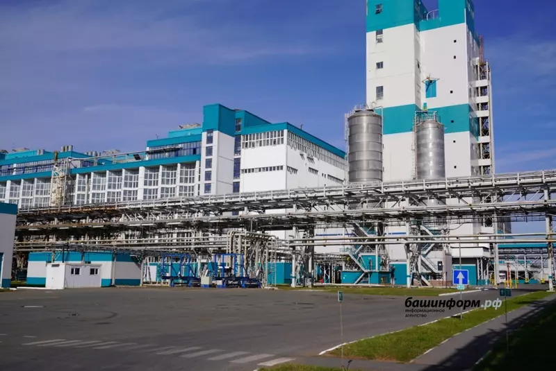 Сибур запустил производство ПЭТ гранул с вовлечением вторичного сырья