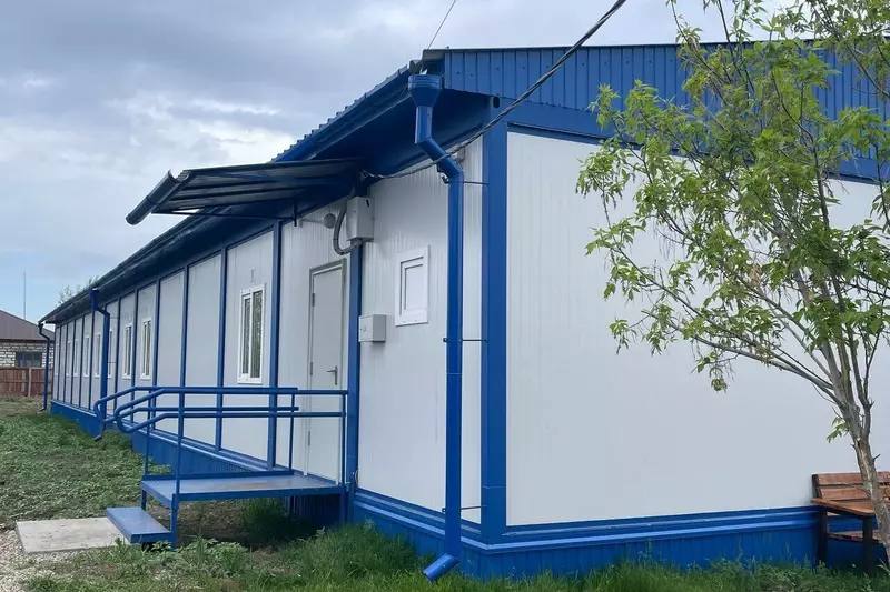 5 для «Иркутская область: В Тюменской и Иркутской областях построены новые социальные учреждения и объекты благоустройства»