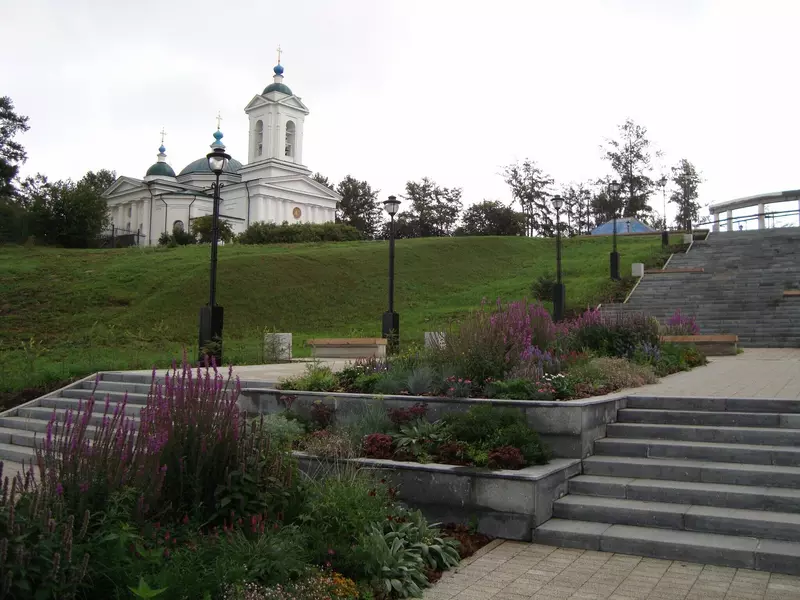 Картинка #6 для публикации «Благоустройство сибирских городов»