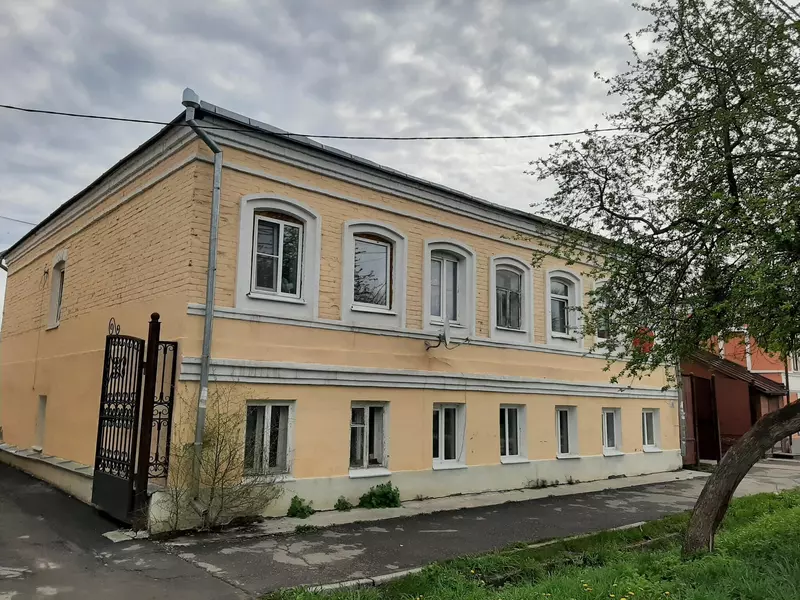 Улицы Ирбита (фото автора)