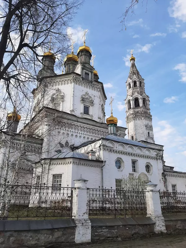 Свято-Троицкий собор (фото автора)