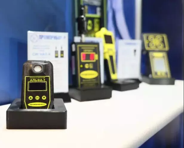 №1 для «Электроника: В Москве освоили производство новой модели газоанализатора»