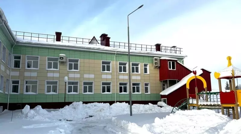 Фото №14 для новости «На Ямале открылись новые школы»