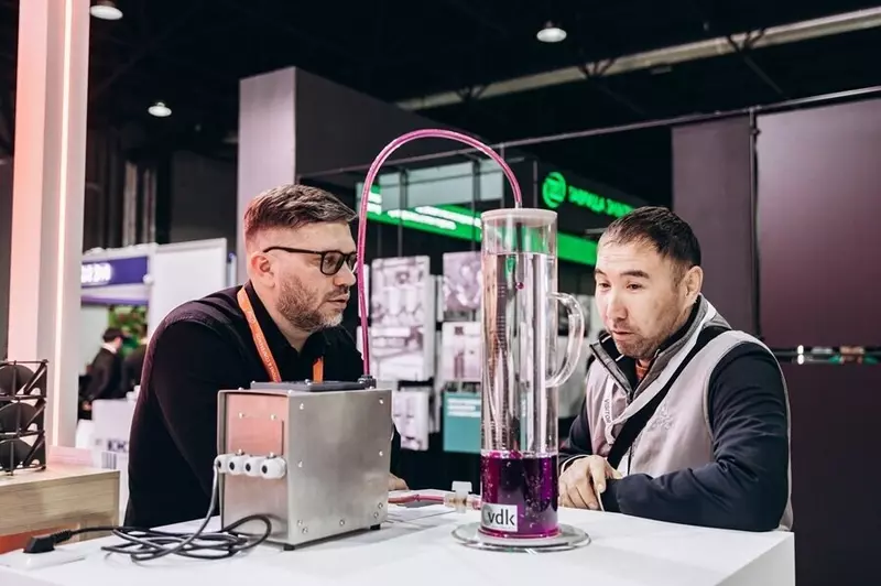 Изображение 2 для «Группа ПОЛИПЛАСТИК: Группа ПОЛИПЛАСТИК представилапотенциальным партнерам в Казахстане инновации для водоочистки»