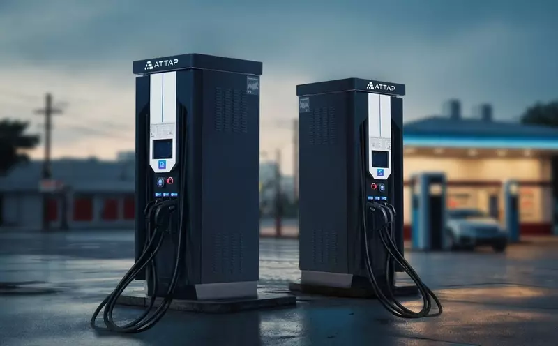 Уфимская компания запустила серийное производство зарядных станций для электромобилей