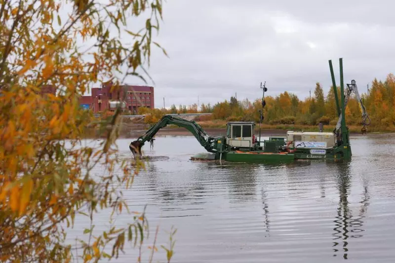 Картинка #36 для поста «Как меняется Ямал Новый Уренгой часть 2»