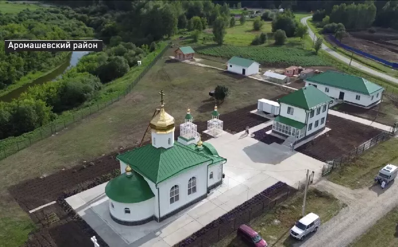 Фото 4 для поста «Тюмень: В Тюменской области развивается культурная среда»