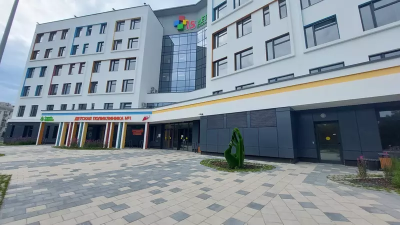 Картинка 13 для поста «Обзор В сентябре 2025 года в России были открыты и реконструированы 19 медучреждений»