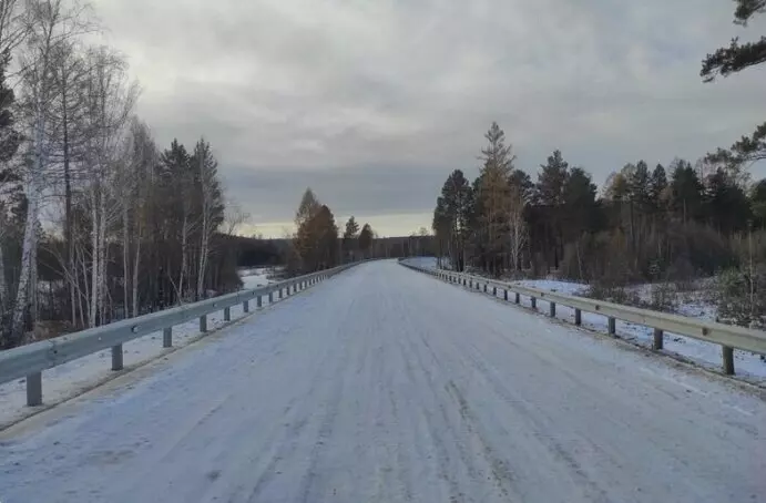 Фото №15 для публикации «Новости дорожного строительства в Сибири часть 2»