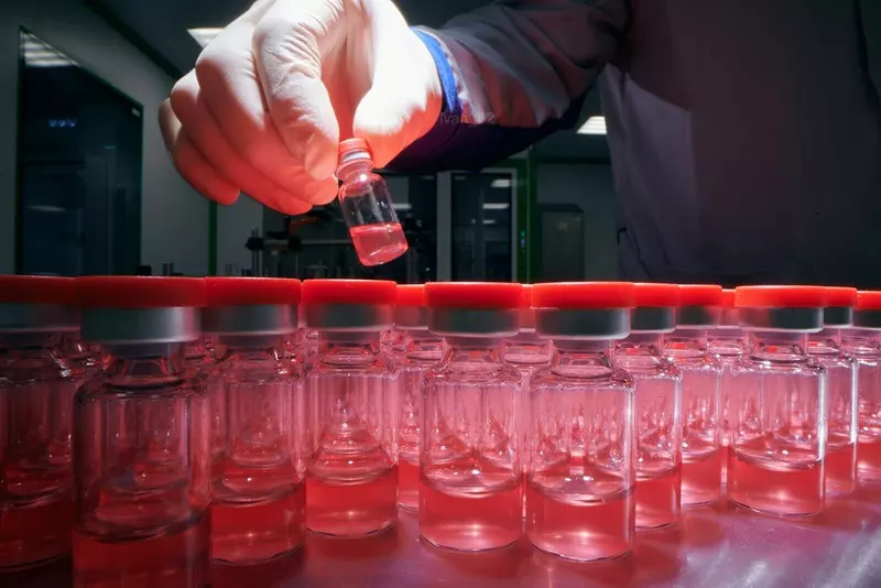 За 4 месяца производство лекарств и медизделий в Москве увеличилось на 14