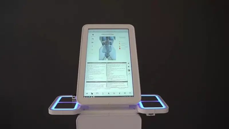 Иллюстрация #1 для поста «Электроника: Москва оснащается новыми медицинскими киосками от тольяттинской компании Просигма»