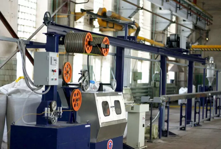 ТОР Северск Северсккабель приобрел современное оборудование