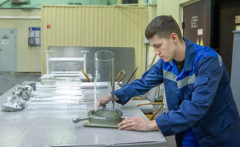 ИСС создаёт предсерийный образец мобильного комплекса лучевой терапии