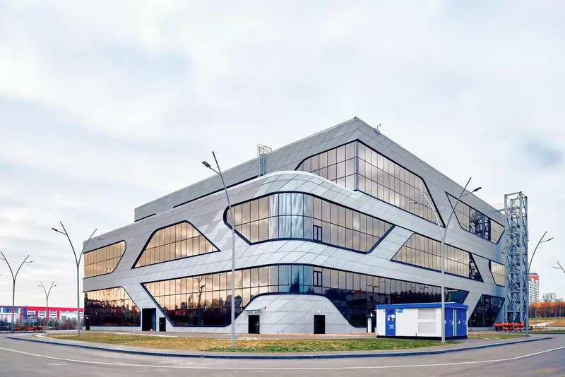 №3 для новости «ОЭЗ: С 2011 года в Москве построили 290 производственных объектов»