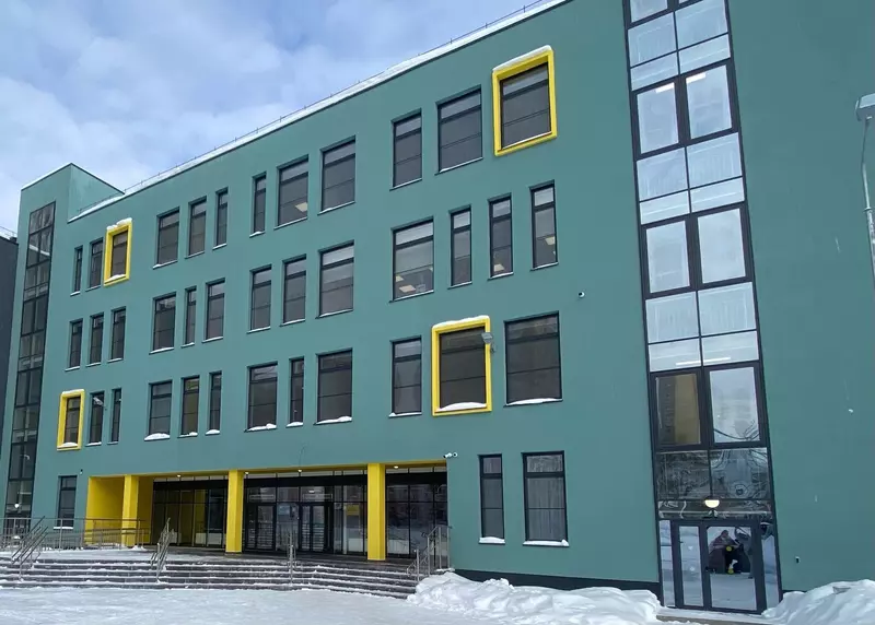 В столице Прикамья открыли новый корпус Гимназии 33