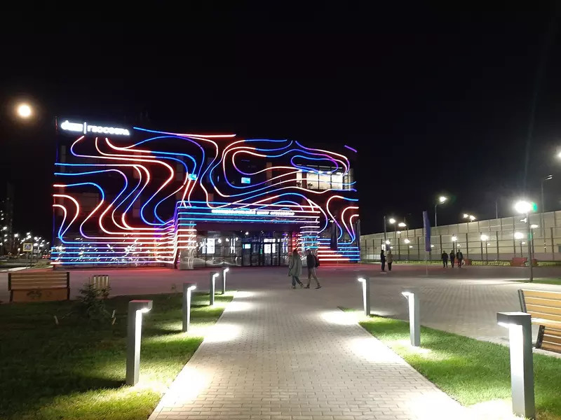 Иллюстрация №12 для статьи «Научно исследовательский центр Геосфера построен в Тюмени»