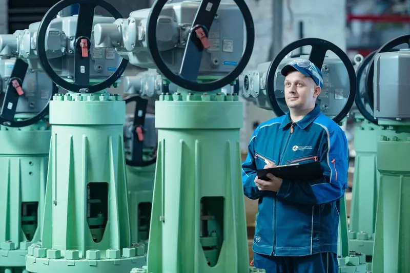 Петрозаводскмаш завершил отгрузку трубопроводной арматуры для АЭС Руппур Бангладеш