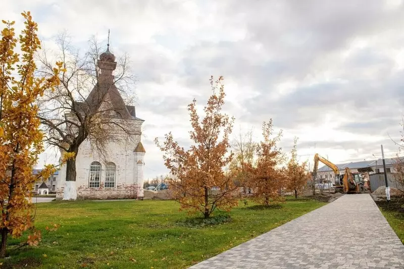 Иллюстрация №14 для публикации «Тюменская область привлекает туристов»