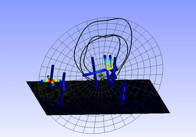 В Ростехе создали цифрового архитектора для антенн