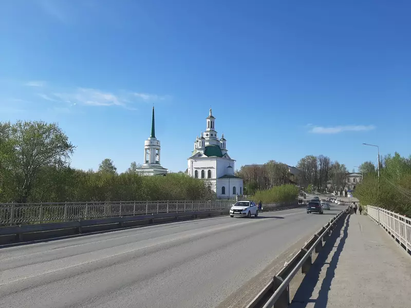 Свято-Троицкий собор (фото автора)