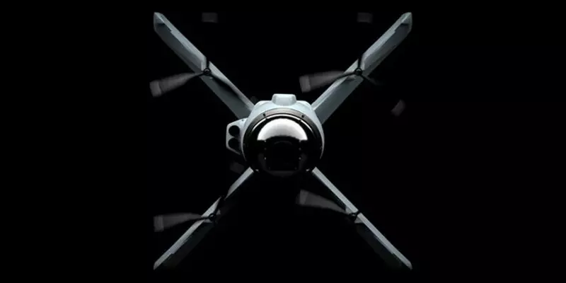 Новый дрон камикадзе Изделие 55