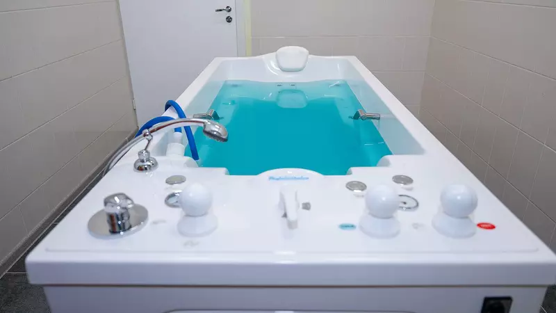 Фото 3 для новости «ЯНАО: В Салехарде открылся медико социальный центр Доверие»