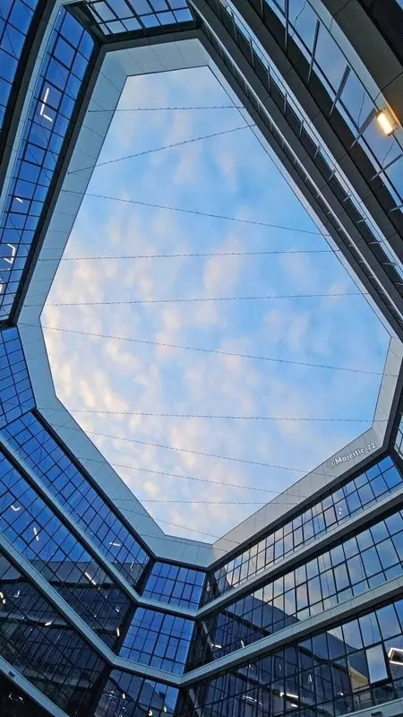 Картинка #15 для публикации «В Тюмени начал работу новый корпус государственного университета»