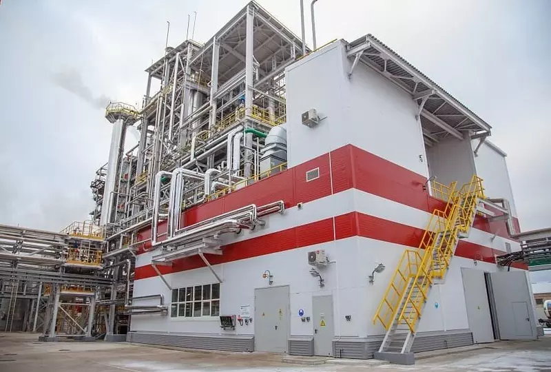 №1 для статьи «Перспективные разработки: Российская система управления проектами Адванта внедряется в АО НИИК»