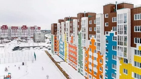 Картинка №18 для статьи «Когалым моногород изменивший судьбу часть 2»