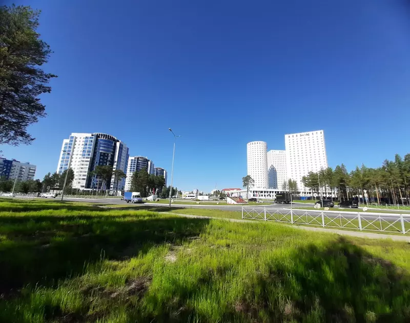 Конечно, Когалым! (фото автора)