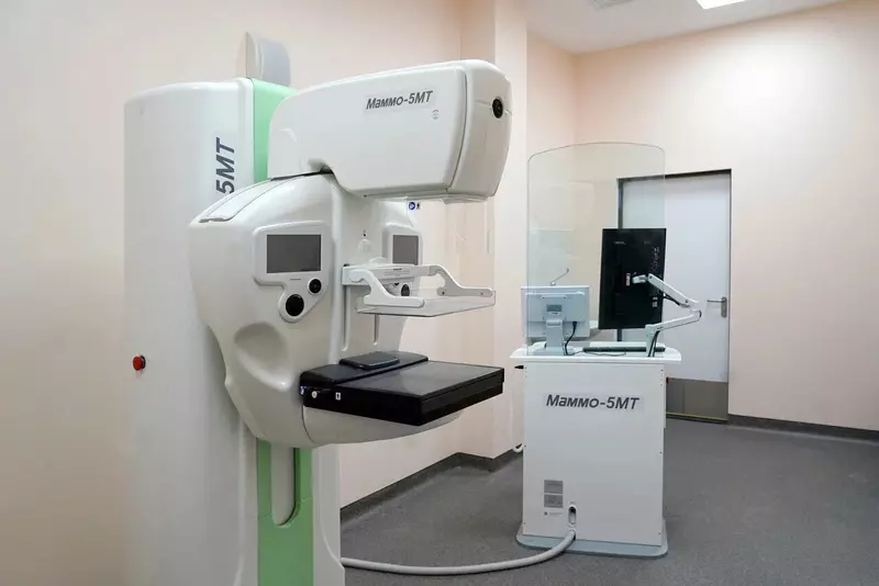 Картинка #7 для публикации «Новый онкологический центр в поселке Родники Калининградской области начал принимать пациентов»