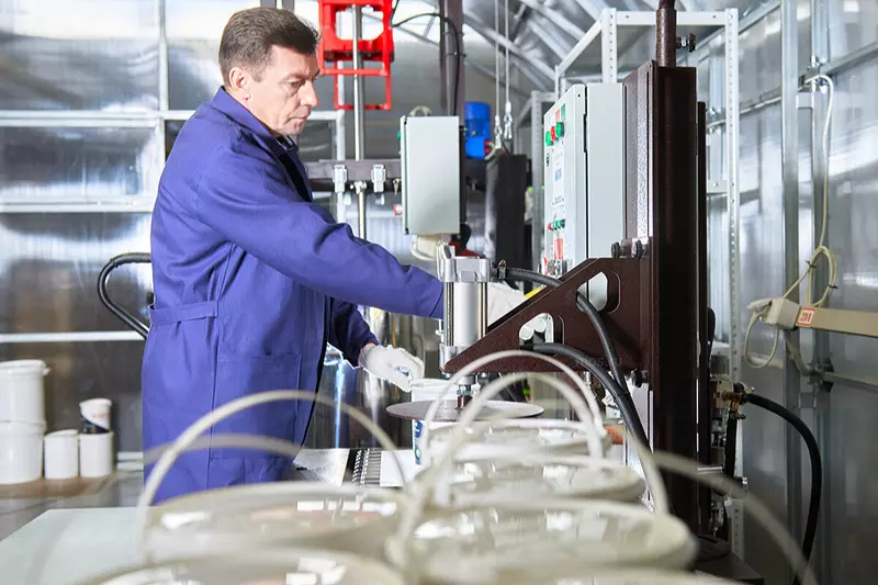 За 10 лет обрабатывающая промышленность Москвы увеличила объем производства на 78