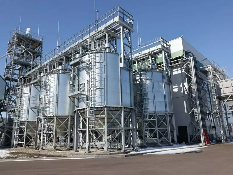 Комплекс переработки масличных культур введён в эксплуатацию в тульской ОЭЗ Узловая