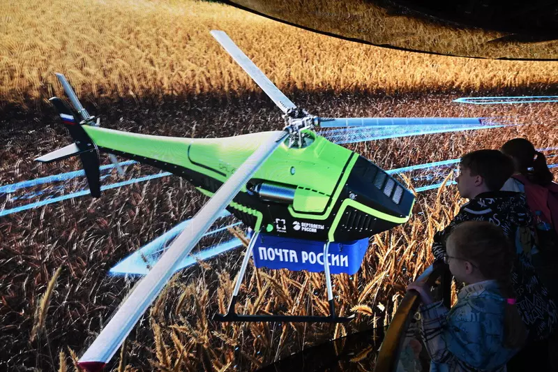 Изображение #32 для «Ростех события из жизни Госкорпорации в 2023 году»