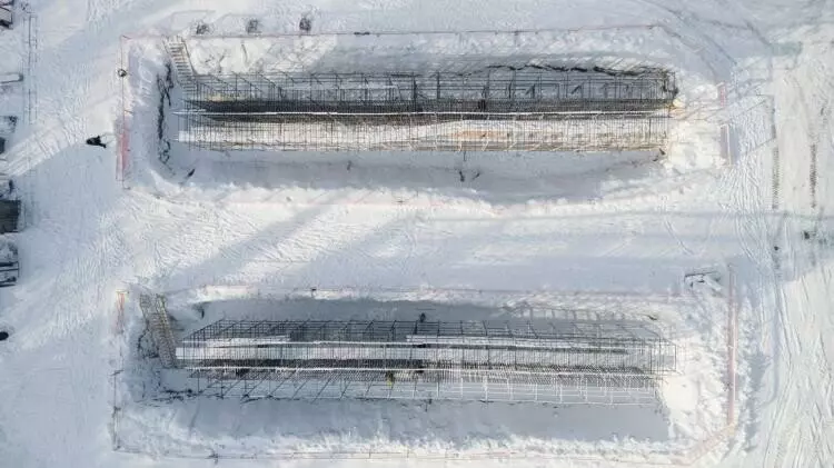 Фото №10 для новости «Тюменский Мостострой 11 строит новую инфраструктуру России»