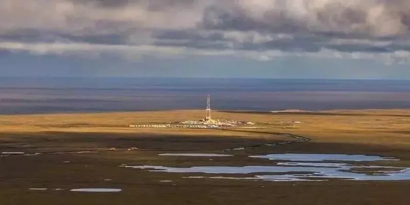 В Олёкминском районе Якутии открыли Мухтинское газоконденсатное месторождение