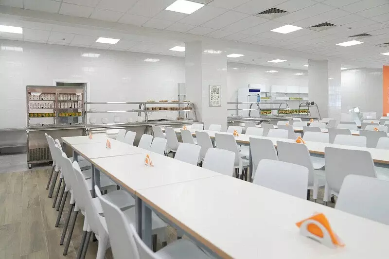 Иллюстрация #7 для поста «В Сочи открыли уникальную школу на 1100 мест»