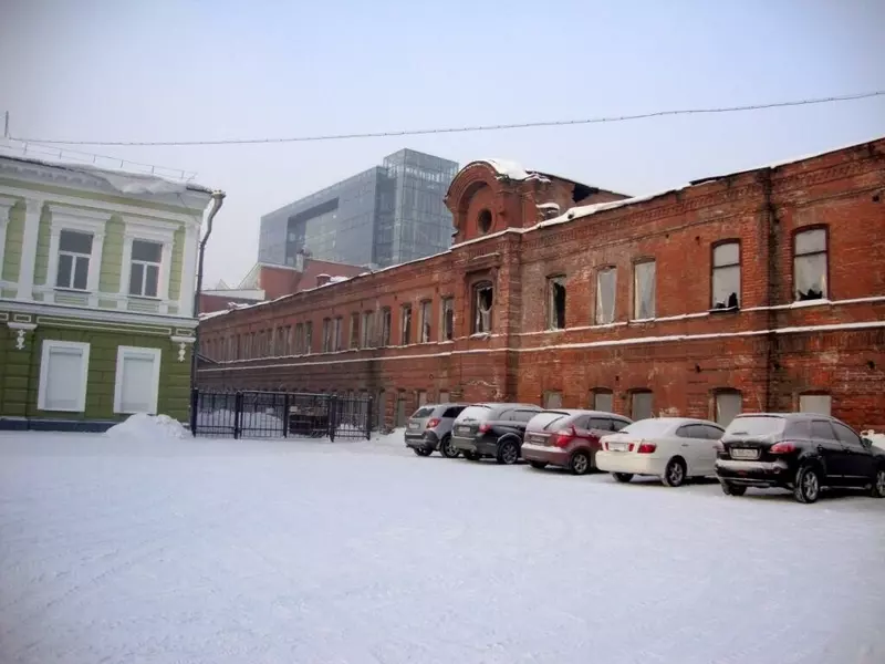 41 для статьи «Восстановление объектов культурного наследия в Иркутске часть 2»