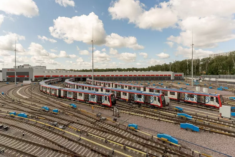 Изображение №7 для новости «: Итоги строительства метро в Москве за 2025 год»