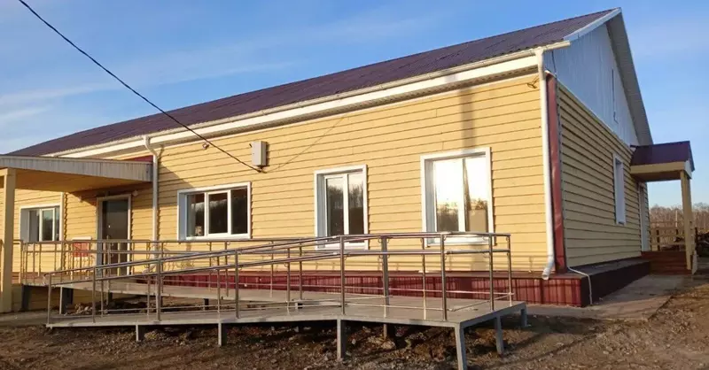 Изображение #28 для поста «В Приангарье построены новые школы и дома культуры»