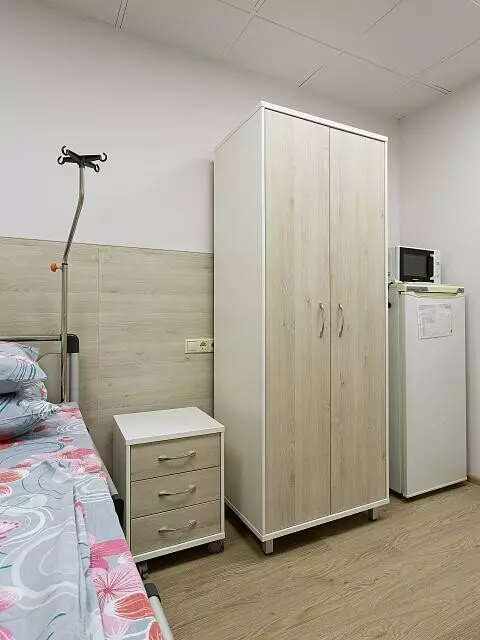 Поставка медицинской мебели в университетские клинические больницы Сеченовского медуниверситета