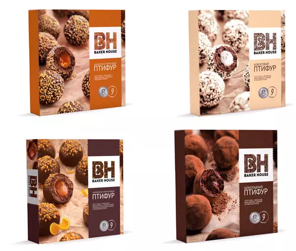 Изображение #4 для поста «Раменский кондитерский комбинат: Кондитерские изделия Раменского кондитерского комбината»