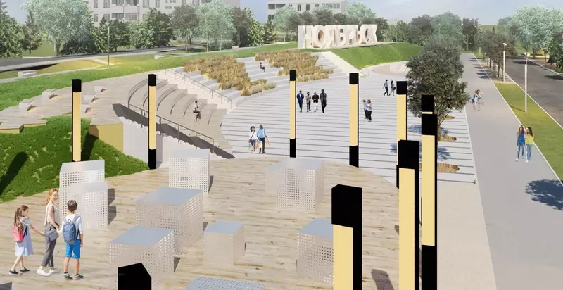 №39 для «Как меняется Ямал Ноябрьск часть 3»