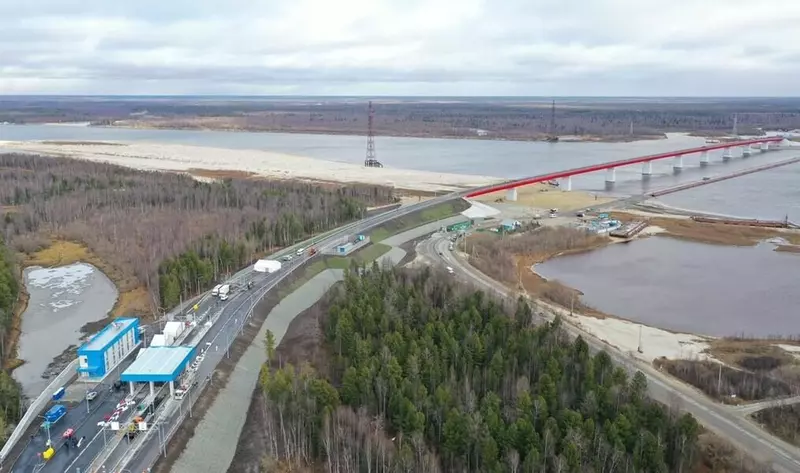 Фото №12 для новости «Как меняется Ямал Новый Уренгой часть 3»