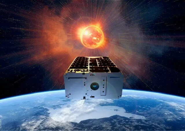 МКА программы УниверСат успешно провели мониторинг гелиогеофизических параметров Земли