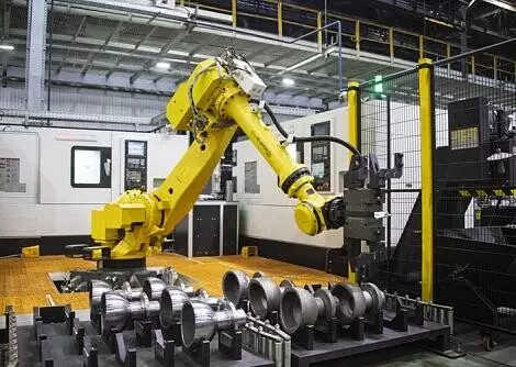 Изображение 1 для статьи «Новые заводы и цеха: На КАМАЗе состоялось торжественное открытие завода мостов»