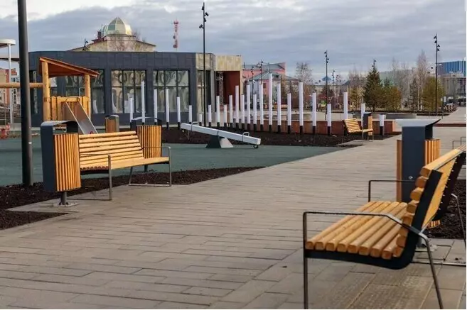 Иллюстрация №27 для поста «Благоустройство сибирских городов часть 7»